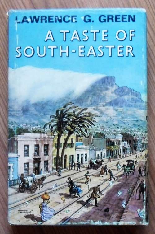 A TASTE OF SOUTH-EASTER by Lawrence G GreenR185