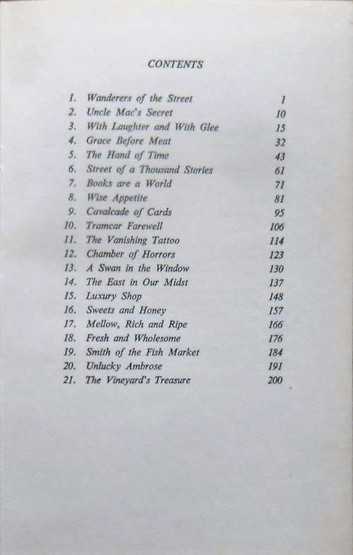 A TASTE OF SOUTH-EASTER by Lawrence G GreenR185