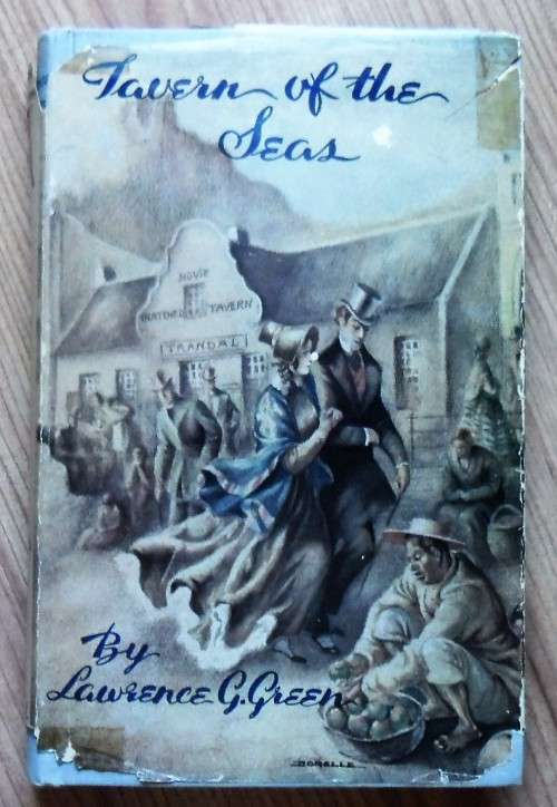 TAVERN OF THE SEAS by Lawrence G Green