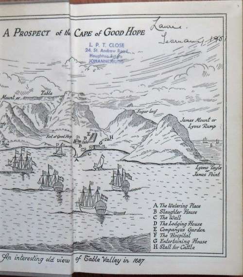 TAVERN OF THE SEAS by Lawrence G Green