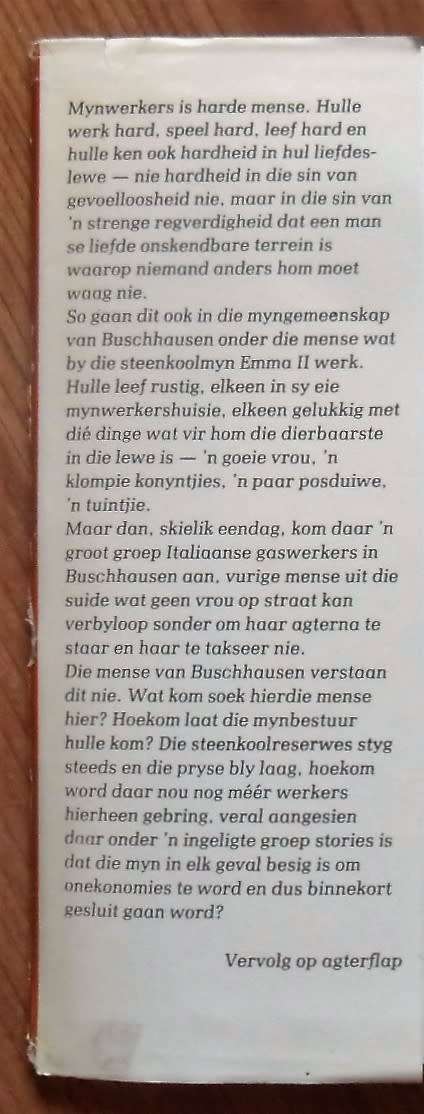 DIE MYNDOKTER VAN EMMA deur Heinz Konsalik