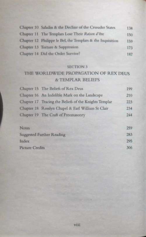 THE KNIGHTS TEMPLAR OF THE HOLY GRAIL The Secret History of the Knights Templar by Tim Wallace-Murph