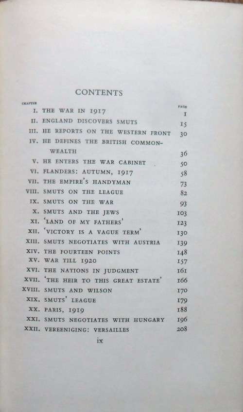 GENERAL SMUTS 1 & 2 by Sarah Gertrude Millin