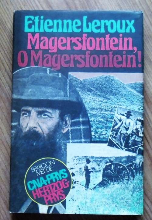 MAGERSFONTEIN O MAGERSFONTEIN deur Etienne le Roux