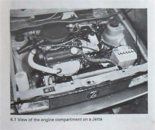 VW (petrol) GOLF & JETTA 1974 to 1984 All ¿Mk 1¿ models 1093cc 1272cc Owners Workshop Manual by A K