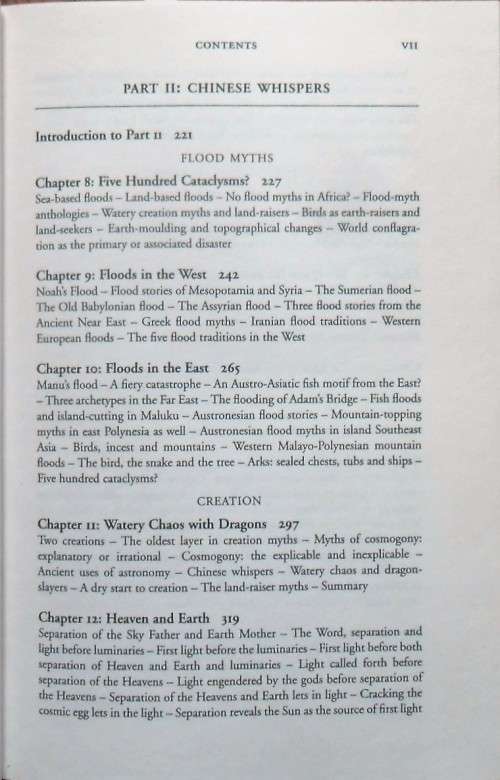 EDEN IN THE EAST The Drowned Continent of Southeast Asia by Stephen OppemheimerR135