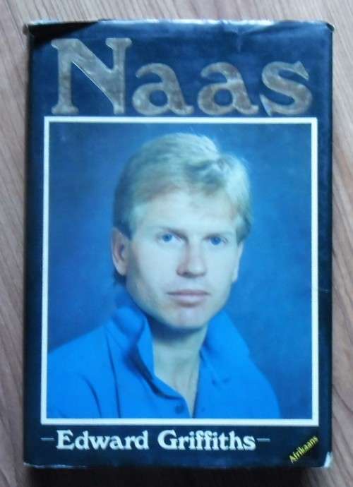 NAAS deur Edward Griffiths (Afrikaans book)