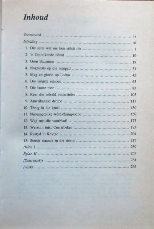 NAAS deur Edward Griffiths (Afrikaans book)