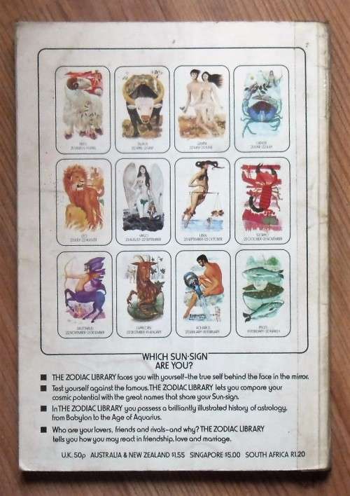 GEMINI 22 MAY-20 JUNE by Derek & Julia Parker