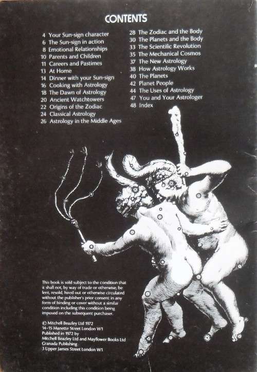 GEMINI 22 MAY-20 JUNE by Derek & Julia Parker