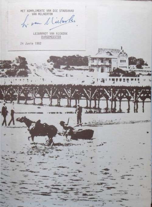 MILNERTON by Eric Rosenthal