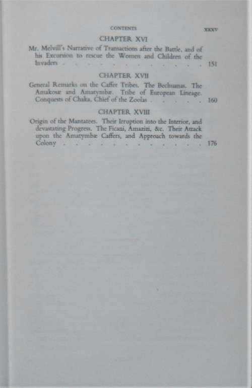 TRAVELS AND ADVENTURES IN SOUTHERN AFRICA Parts 1,2 & 3 by George Thompson VRS1 48 & 49 by V S Forbe