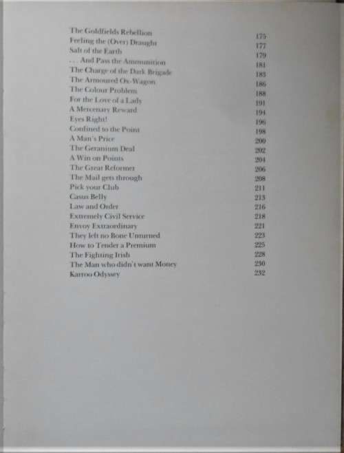 1652 AND SO FORTH by Jose Burman Illustrations by Jackson.