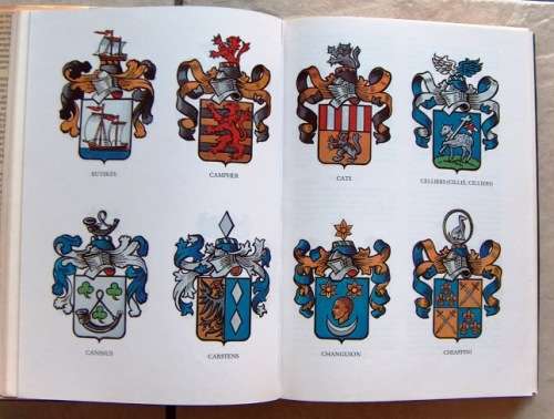 DIE GROOT AFRIKAANSE FAMILIENAAMBOEK deur C Pama