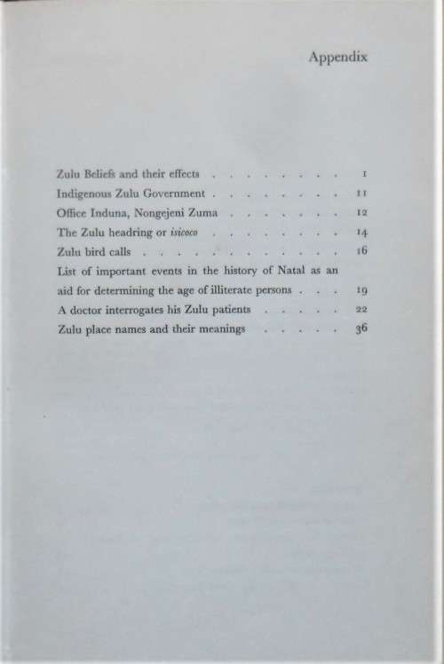 A NATAL FAMILY LOOKS BACK by H C Lugg