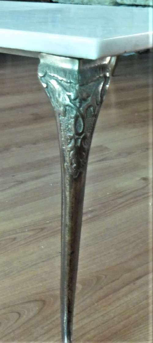 MARBLE COFFEE TABLE (AL1010)