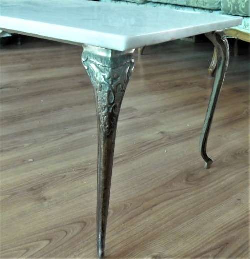 MARBLE COFFEE TABLE (AL1010)