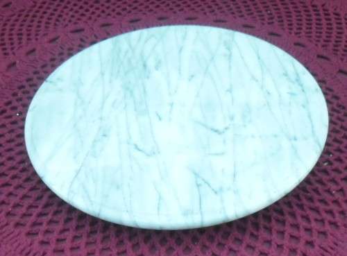 MARBLE CAKE ROTATING WHEEL