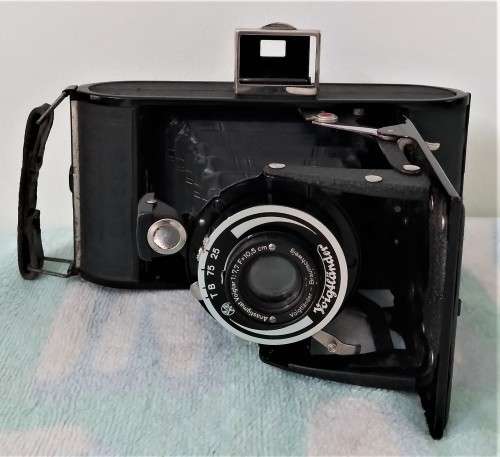 VINTAGE VOIGTLÄNDER CAMERA REDUCED 50%