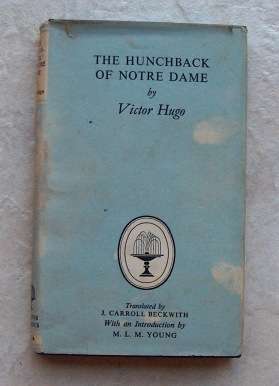 THE HUNCHBACK OF NOTRE DAME by Victor Hugo