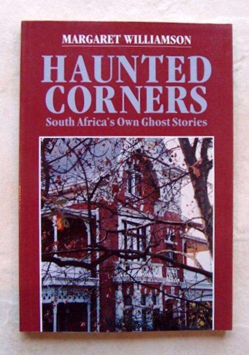 HAUNTED CORNERS by Margaret Williamson