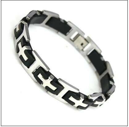 Stainless Steel Mens Handchains