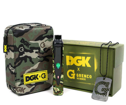 DGK G Pro Herbal Vaporizer