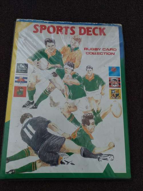 Rugby 1992 Currie Cup Complete Album