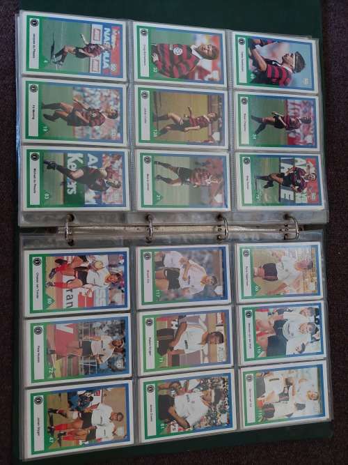 Rugby 1992 Currie Cup Complete Album