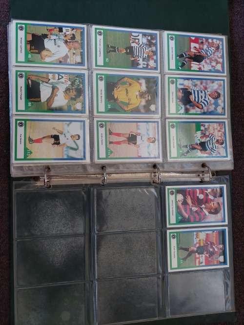 Rugby 1992 Currie Cup Complete Album