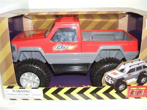 Steel Roder Bakkie/Pick-up truck