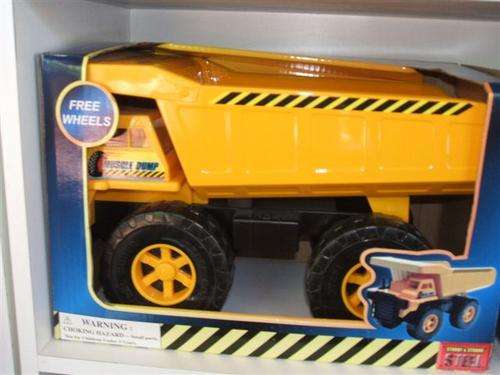 Steel Roder 39cm Muscle dump truck