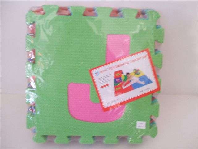 EVA Childrens puzzle-mat