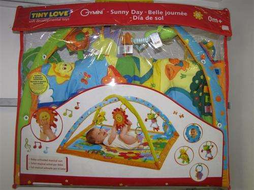 Tiny Love Gymini Sunny Day activity play gym