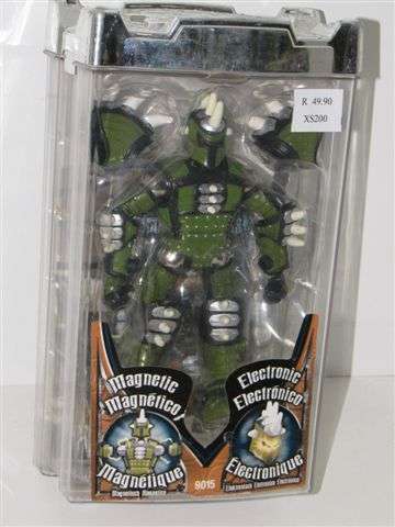 MegaBlocks Mag Warriors