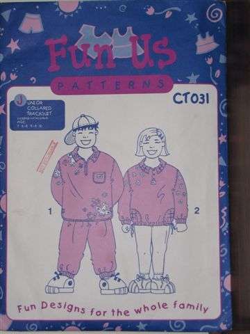 Fun Us Creative textiles patterns