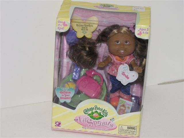 Small Cabbage Patch Doll
