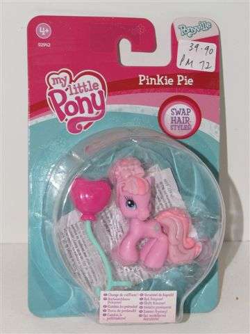 My Little Pony - Mini Pinkie Pie