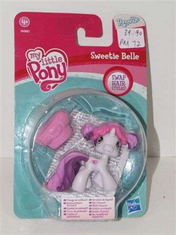 My Little Pony - Mini Sweetie Belle