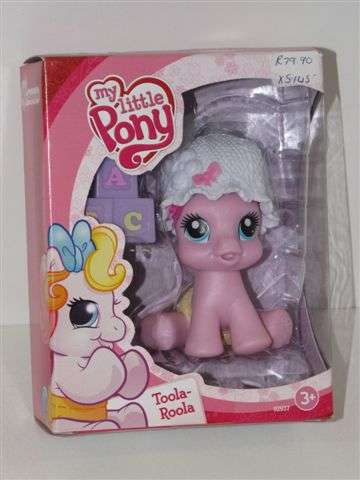 My Little Pony - Toola Roola