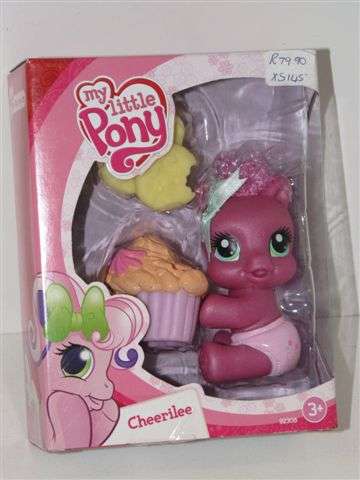 My Little Pony - Cheerilee