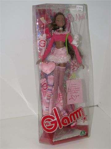 Hi Glam Doll with extra long leggs (Nicole)