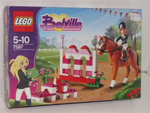 Lego 7587 Bellville