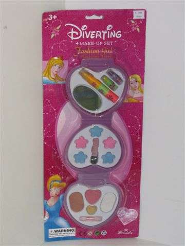 Kiddies Make-up set