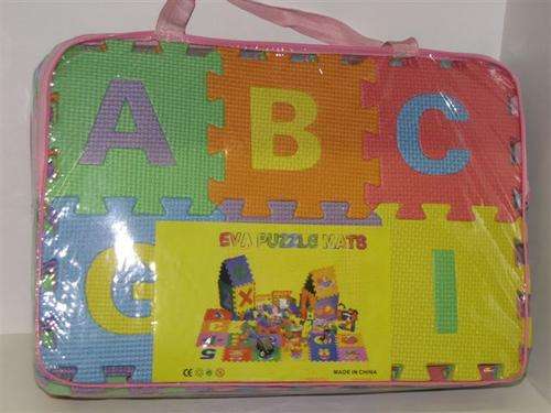 EVA puzzle mat