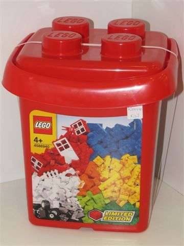 Lego 4586940 Limited edition