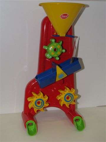 Gowi Sand & Water wheel