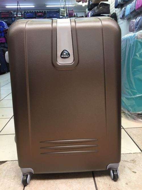 Set of 4 Suitcases Trolley Bag, ABS  Trolley Luggage with Universal Wheels -Only Gold  Colour