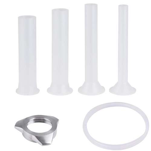 **R3999** Commercial Or Home  [ Brand New Sausage Maker / Sausage Stuffer ] 11LBS [5Liter] S/Steel