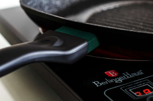 Berlinger Haus 3 pcs marble coating frypan set, AF, Color Changing Line